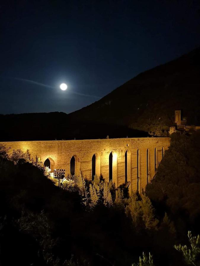Appartamento Di Via Refini سبوليتو المظهر الخارجي الصورة